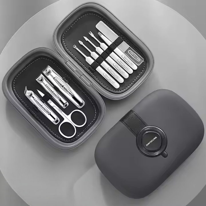 Kit de manucure pour Hommes