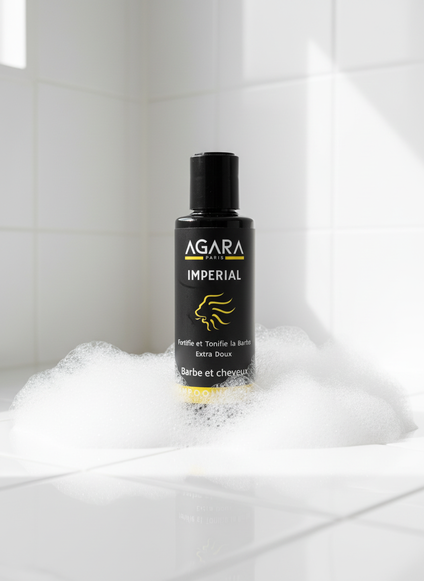Shampoing Barbe IMPÉRIAL