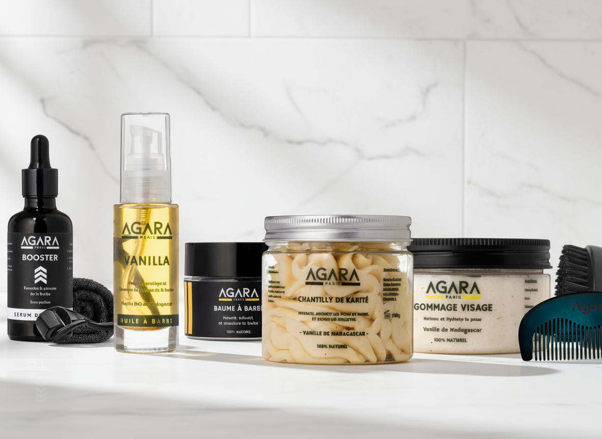 Pack PRO - L'ultime soin pour la barbe