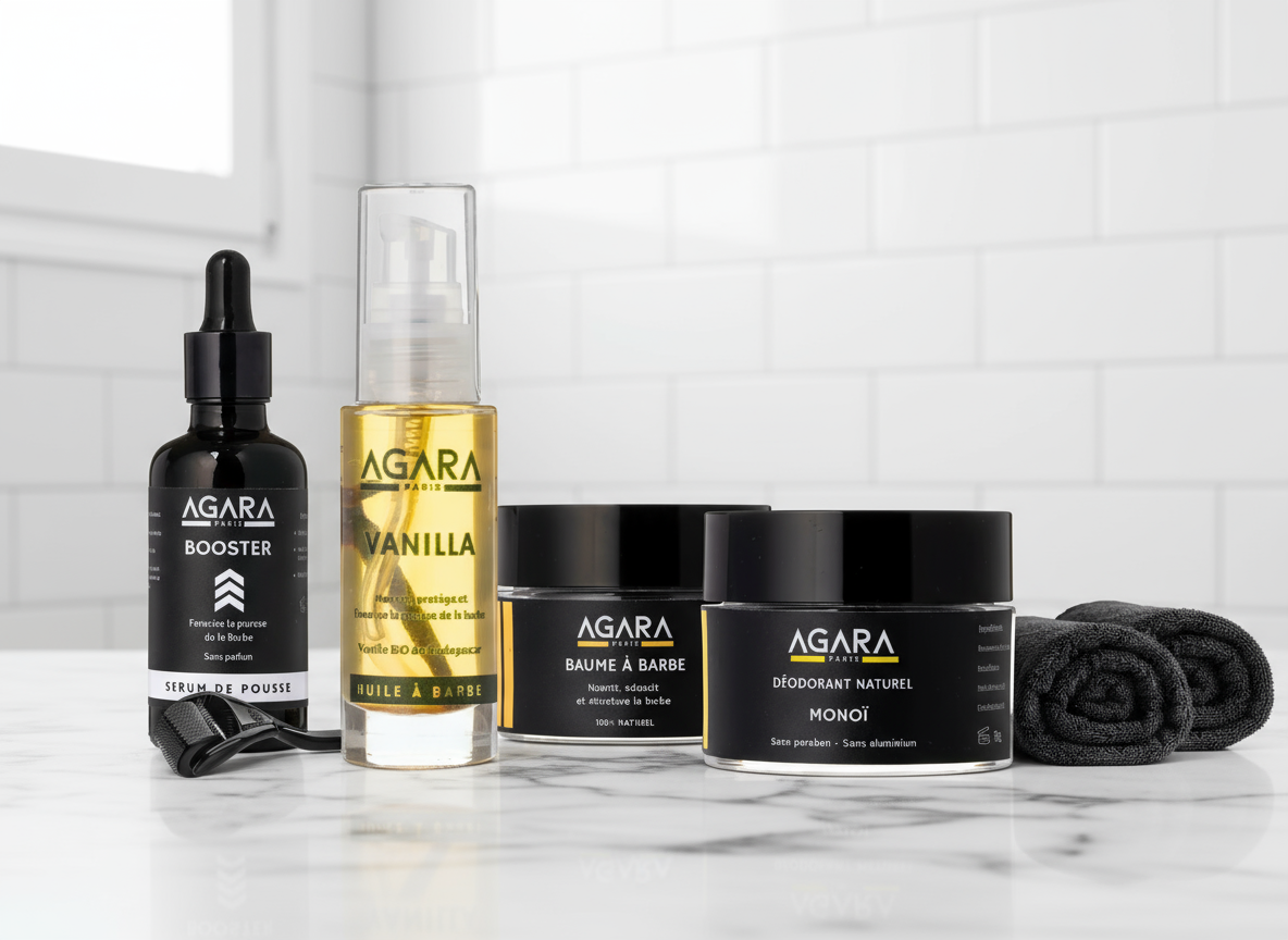 Pack ÉLITE - La routine complète pour une barbe d'exception