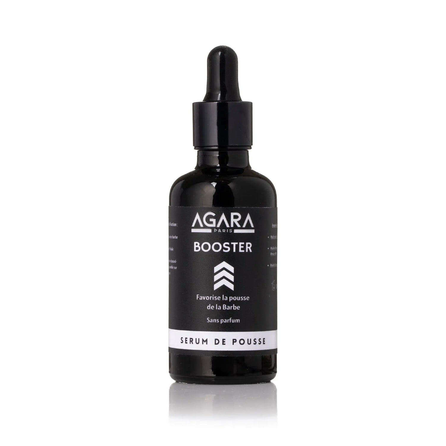 Sérum Booster Agara - Favorise la pousse de la barbe - Sans Parfum