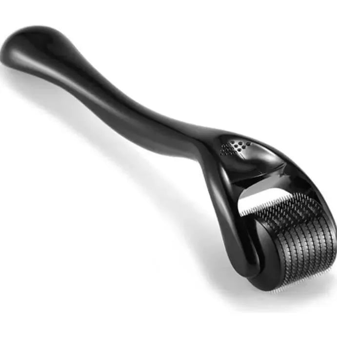 Beard-Roller - Booste la croissance de ta barbe !