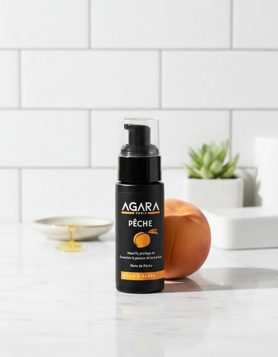 Huile à Barbe Naturelle PÊCHE - Note de Pêche